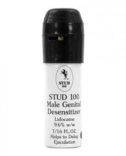 Stud 100 Male Genital Desensitizer Spray Stud 100 Male Genital Desensitizer Spray