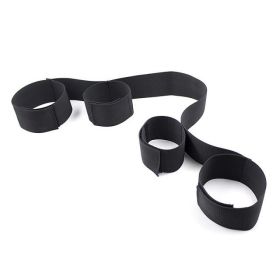 Erotic Couples Sex Products For Adults Games Bondage BDSM Kits Handcuffs Sex Toys Whip Gag Tail Plug Women Accessories Sex Shop (style: 2)