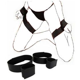 Erotic Couples Sex Products For Adults Games Bondage BDSM Kits Handcuffs Sex Toys Whip Gag Tail Plug Women Accessories Sex Shop (style: 3)