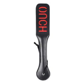 Sex Toys Hand Shoot Spanking SM Spank Paddle Beat Sex Accessories Exotic Fetish Whip (Color: 01)