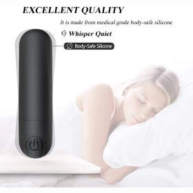 10 Speed Mini Bullet Vibrators For Women sexy toys for adults 18 Vibrator Female dildo Sex Toys For Woman sexulaes toys (Color: 01)