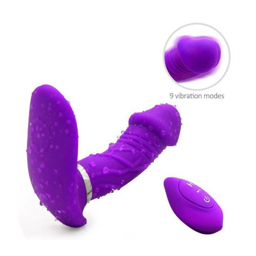Smart Heating Wearable Vibrator Butterfly Clitoral Vibrator Double Vibrator Silicone Vibrator Adult Sex Toys Sex Stimulator Smart Heating Wearable Vibrator Butterfly Clitoral Vibrator Double Vibrator Silicone Vibrator Adult Sex Toys Sex Stimulator