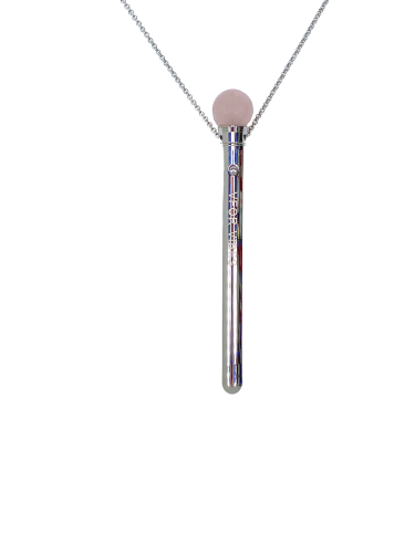 Minerva – Stainless Steel Wearable Vibrator